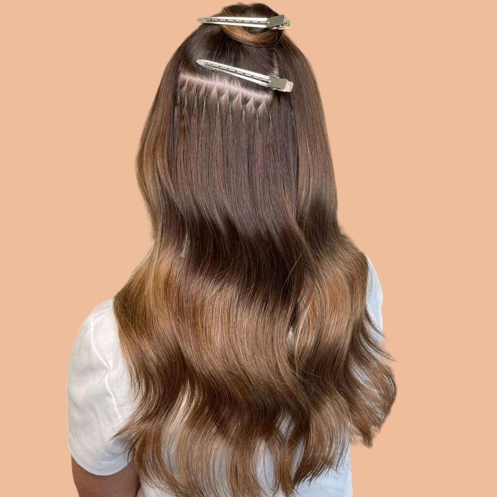 Hair Extensions –  Beaded Fusion