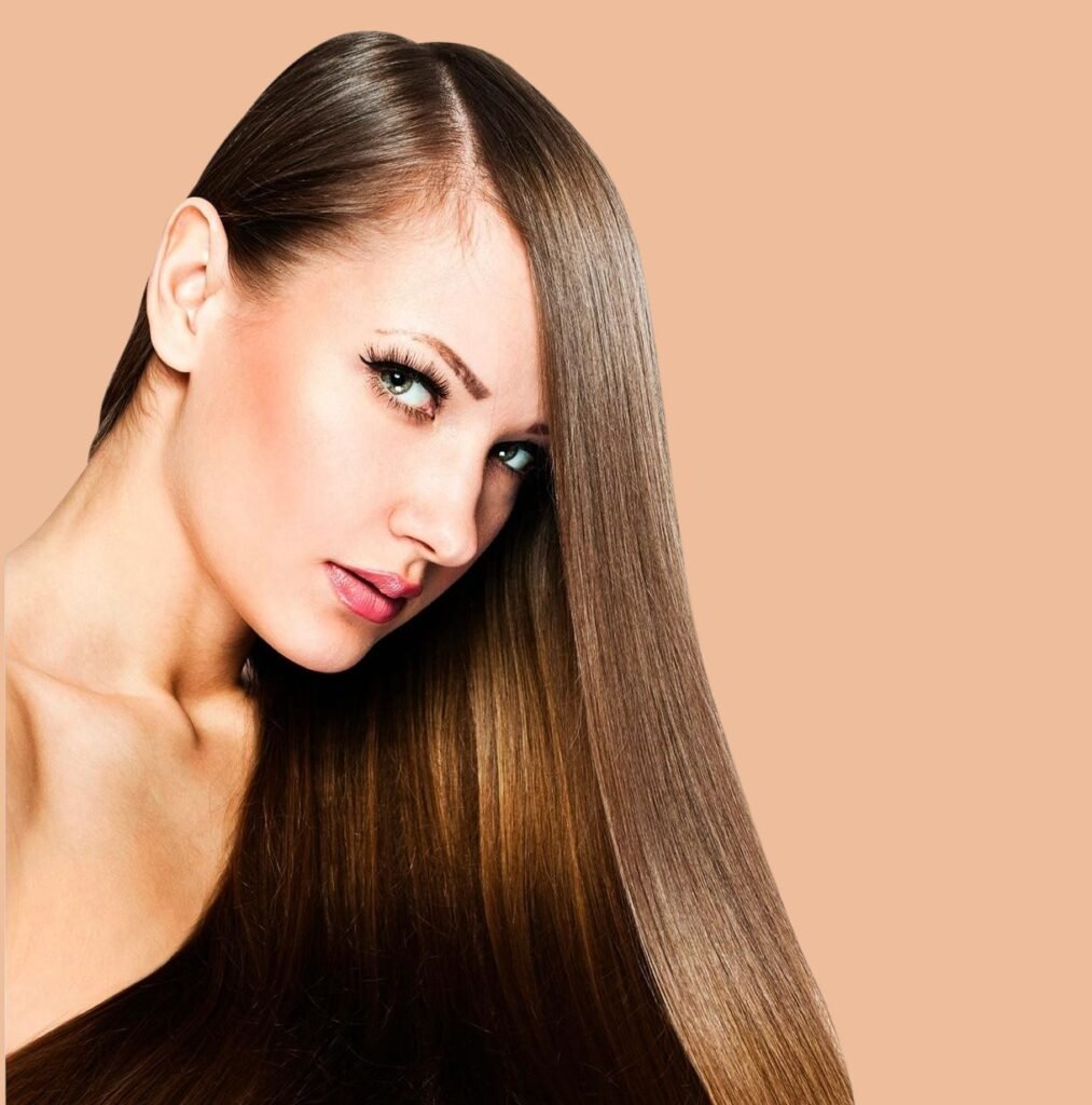 Keratine Treatment with Trim